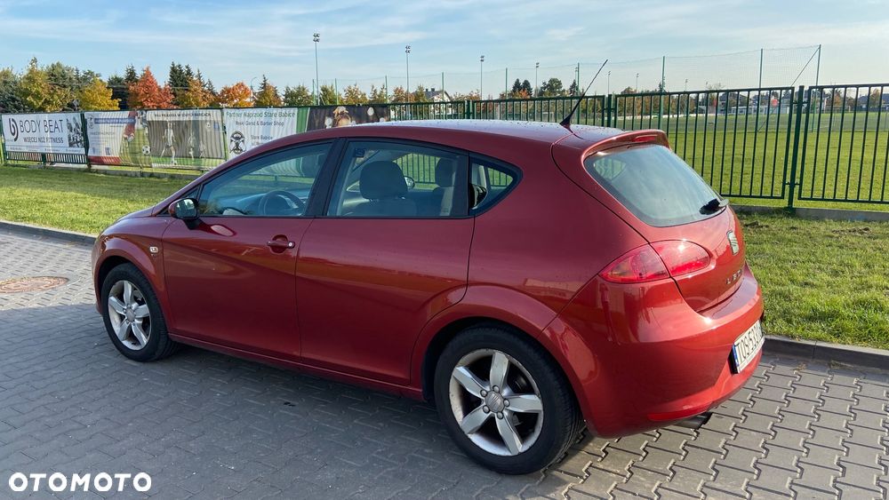 Seat Leon 1.8 TSI Style - 5