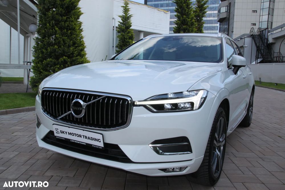 VOLVO XC60 2021