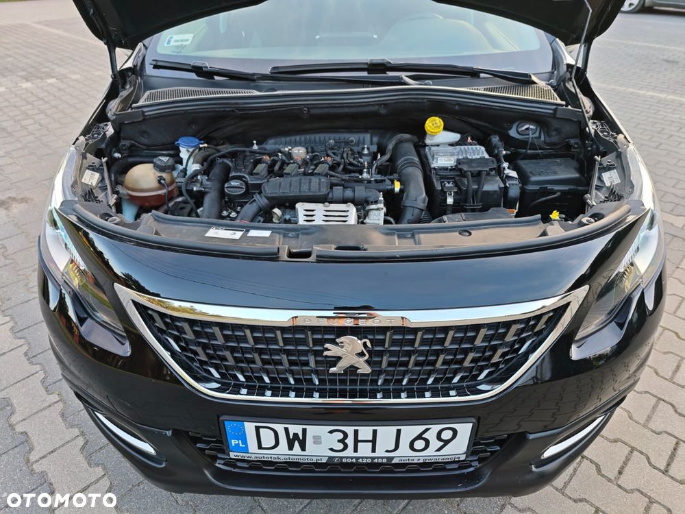Peugeot 2008 PureTech 110 Stop&Start Crossway - 30