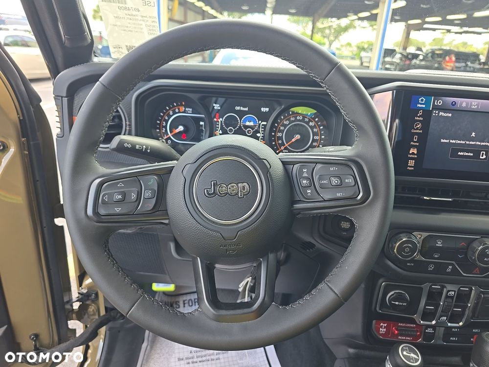 Jeep Gladiator - 8