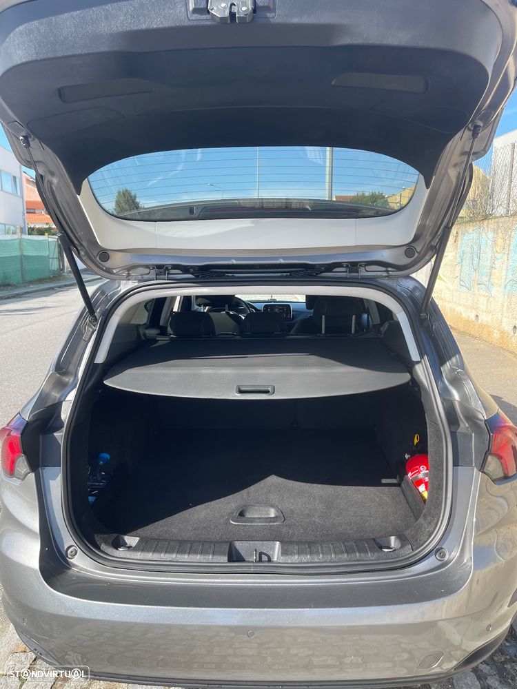 Fiat Tipo Station Wagon 1.3 M-Jet Lounge Tech J17 - 9