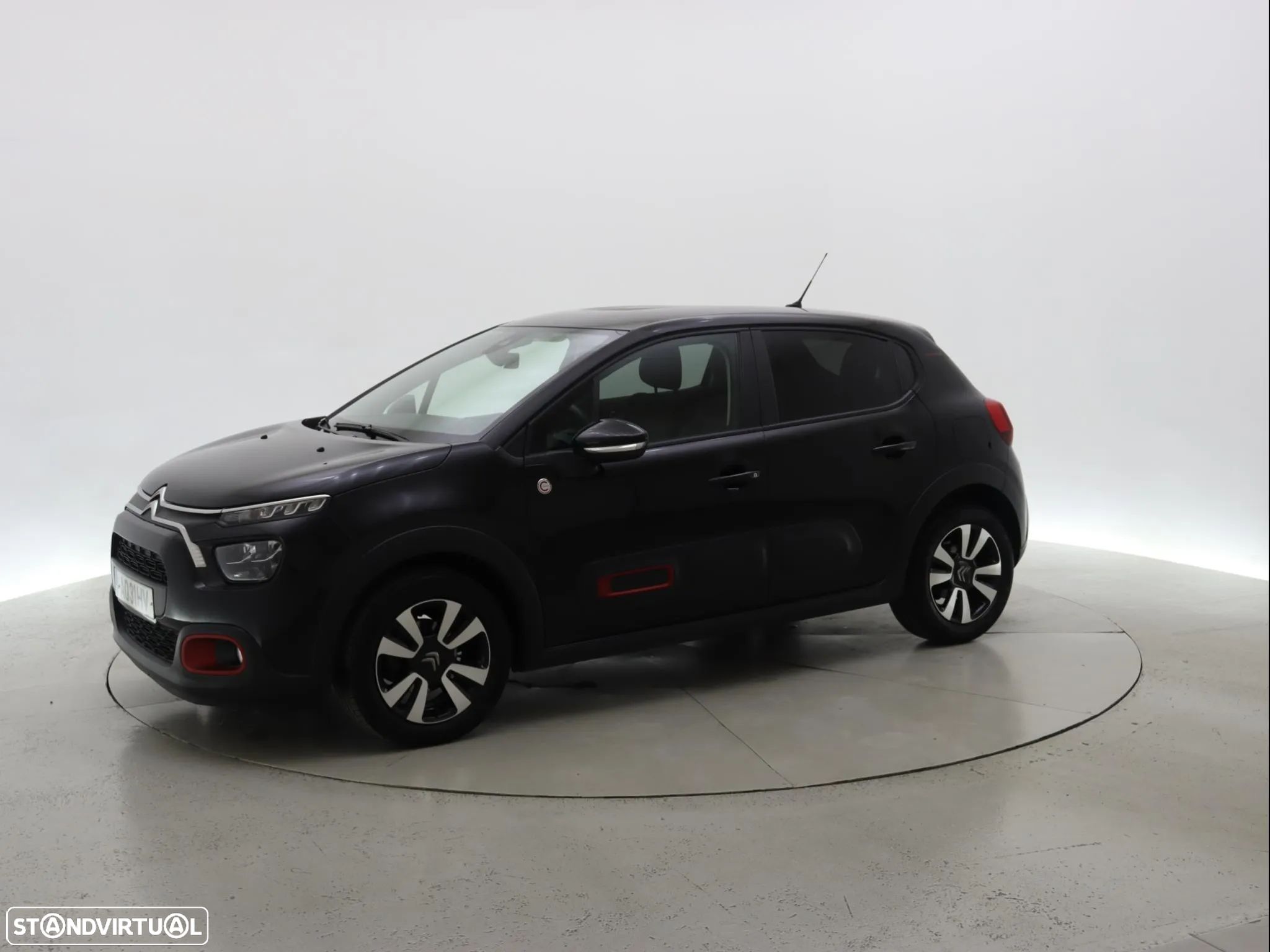 Citroën C3 1.2 PureTech C-Series - 1