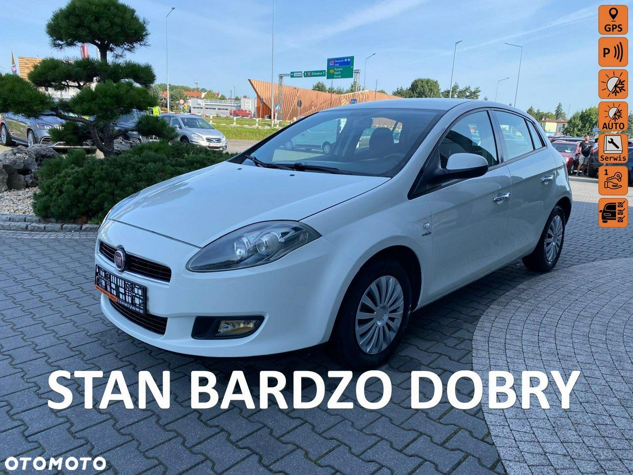 Fiat Bravo 1.4 T-Jet 16V Dynamic - 1