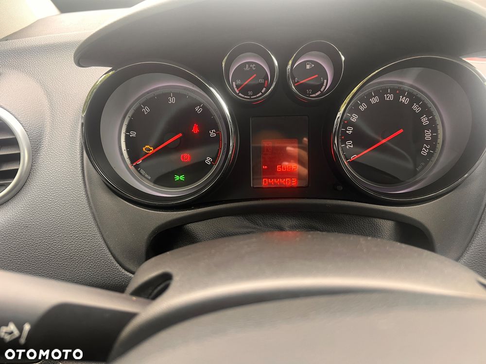 Opel Meriva 1.7 CDTI Edition 150 - 10