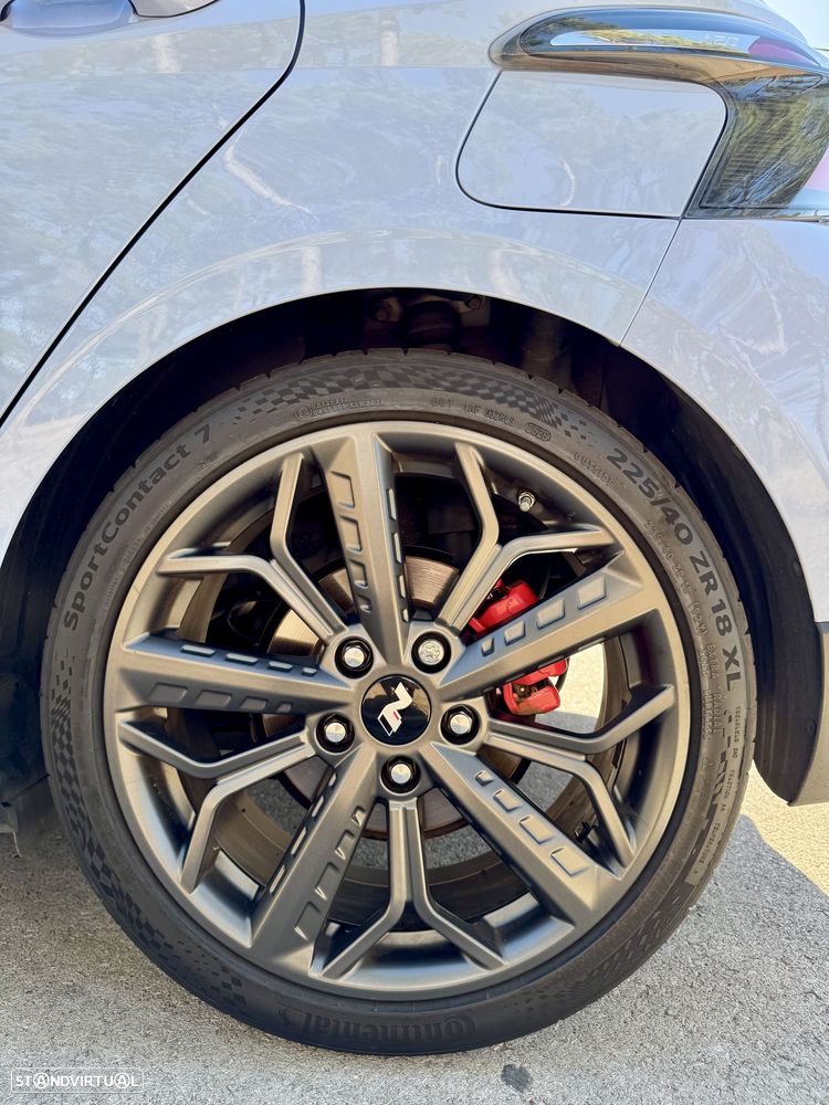 Hyundai i20 N 1.6 T-GDi Performance Pack+TT - 10