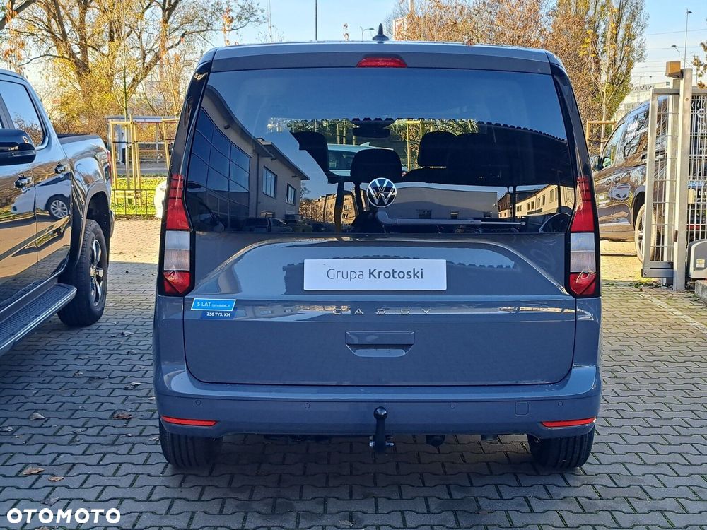 Volkswagen Caddy - 6