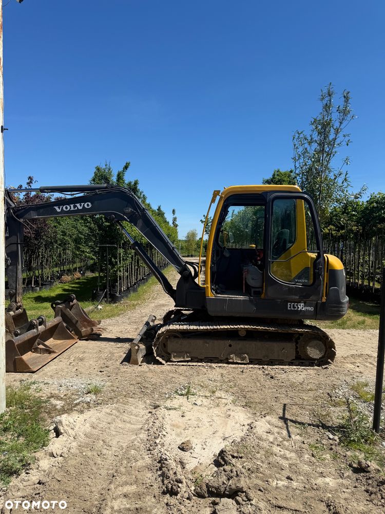 Volvo EC55B PRO - 3