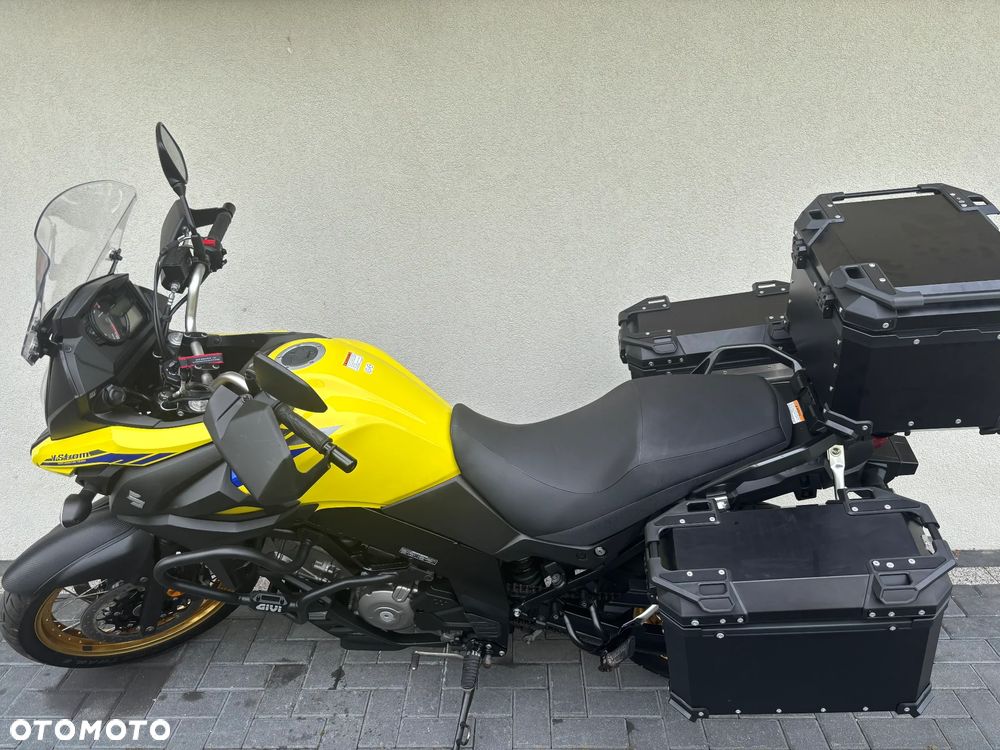 Suzuki DL - 5
