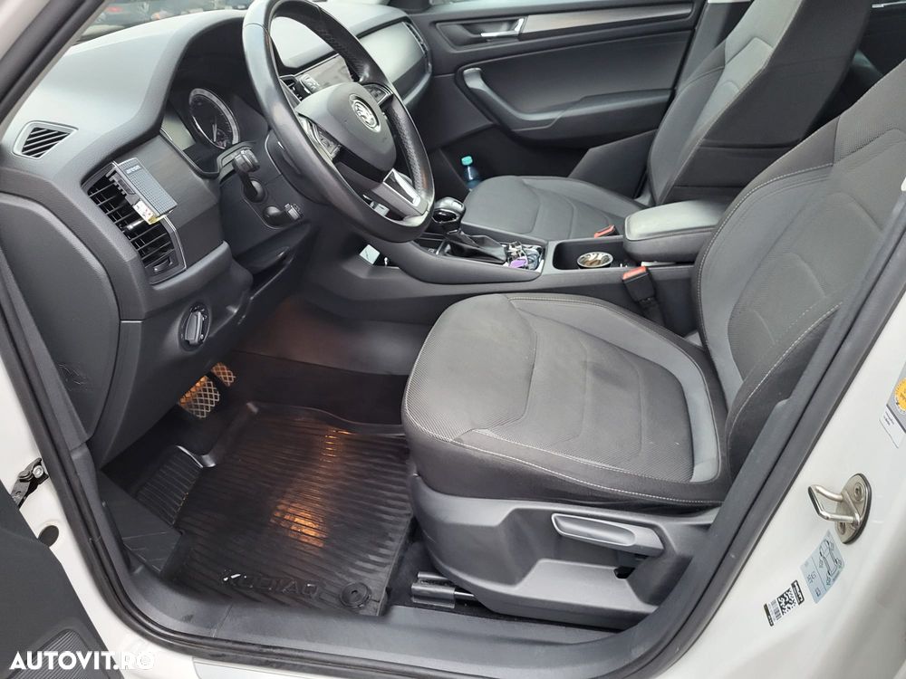 Skoda Kodiaq 2.0 TDI DSG Ambition - 7
