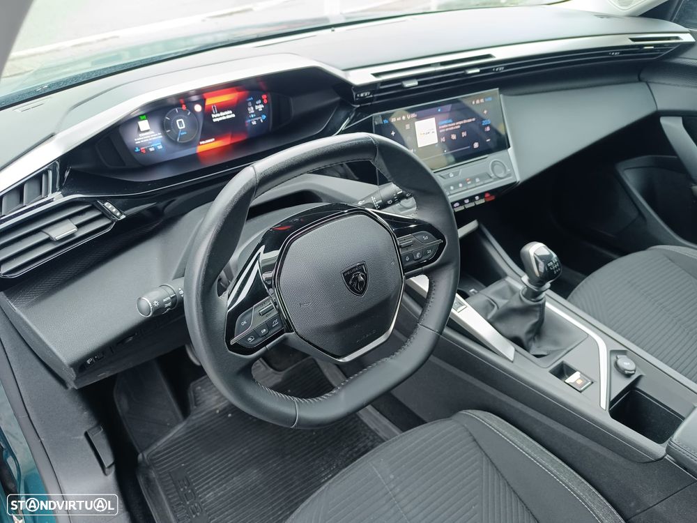 Peugeot 308 SW PureTech 110 Stop & Start Active Pack - 10