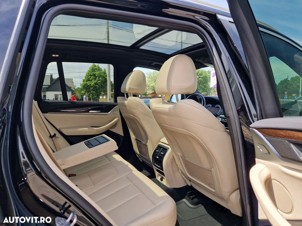 BMW X3 xDrive30i AT xLine - 9