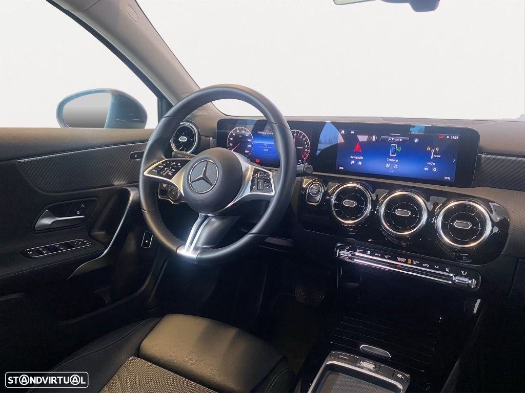 Mercedes-Benz A 250 e - 10
