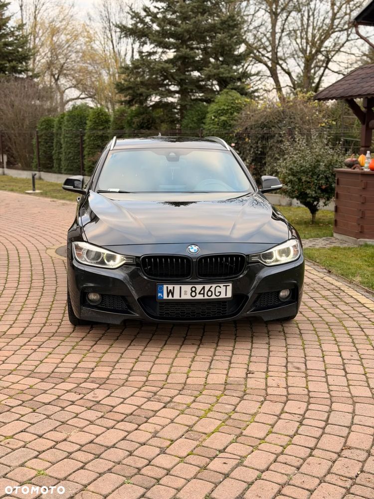 BMW Seria 3 330d Touring xDrive M Sport - 3