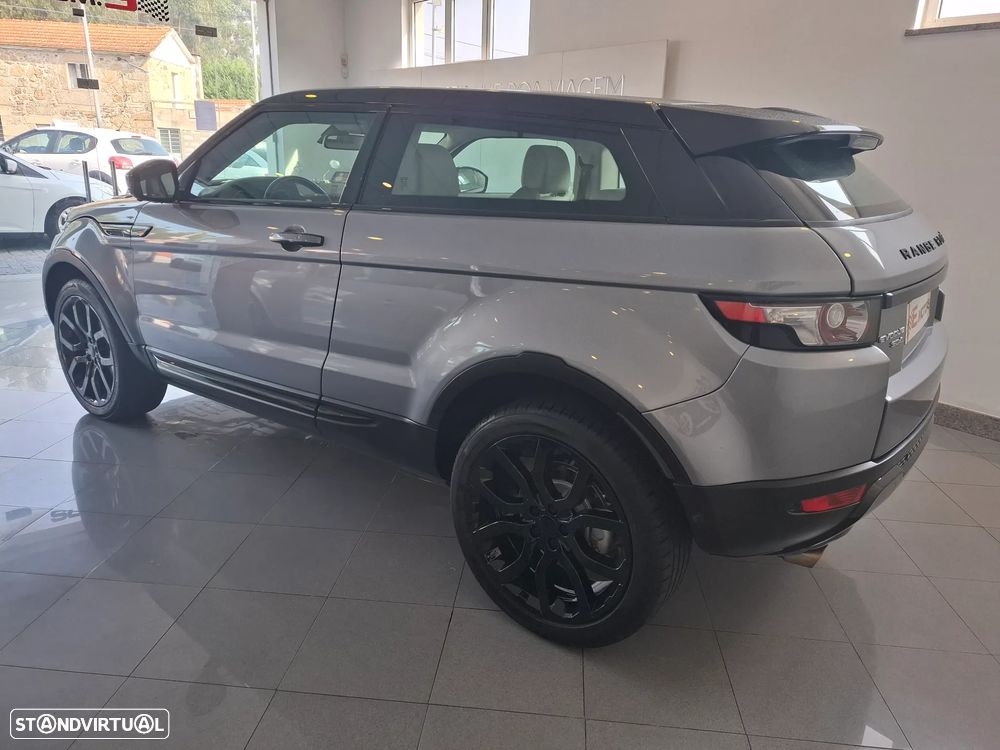 Land Rover Range Rover Evoque SD4 Aut. Prestige - 4