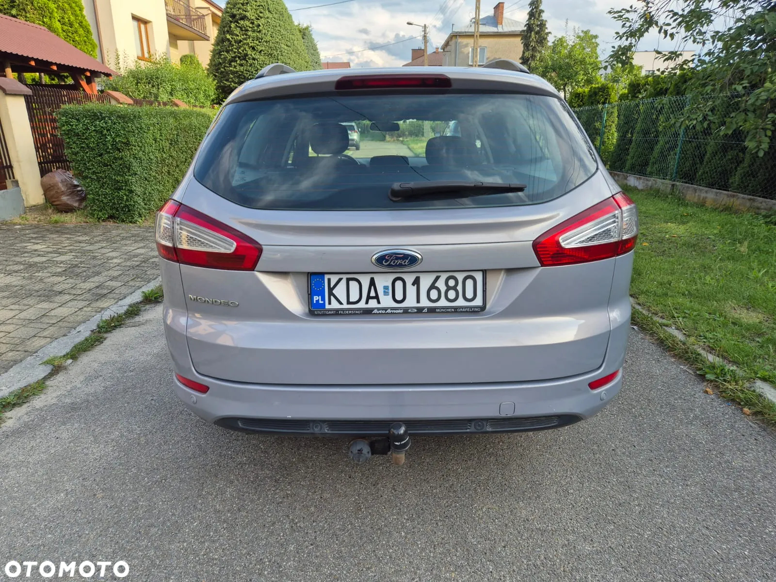 Ford Mondeo 2.0 TDCi Titanium - 8