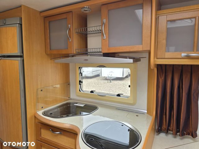 LMC 545 DOMINANT mover namiot hobby tabbert  fendt knaus - 23