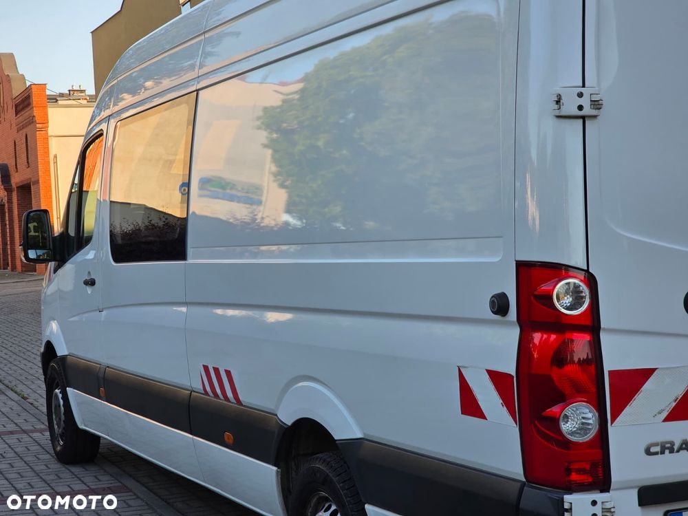 Volkswagen Crafter BMT EcoProfi - 10