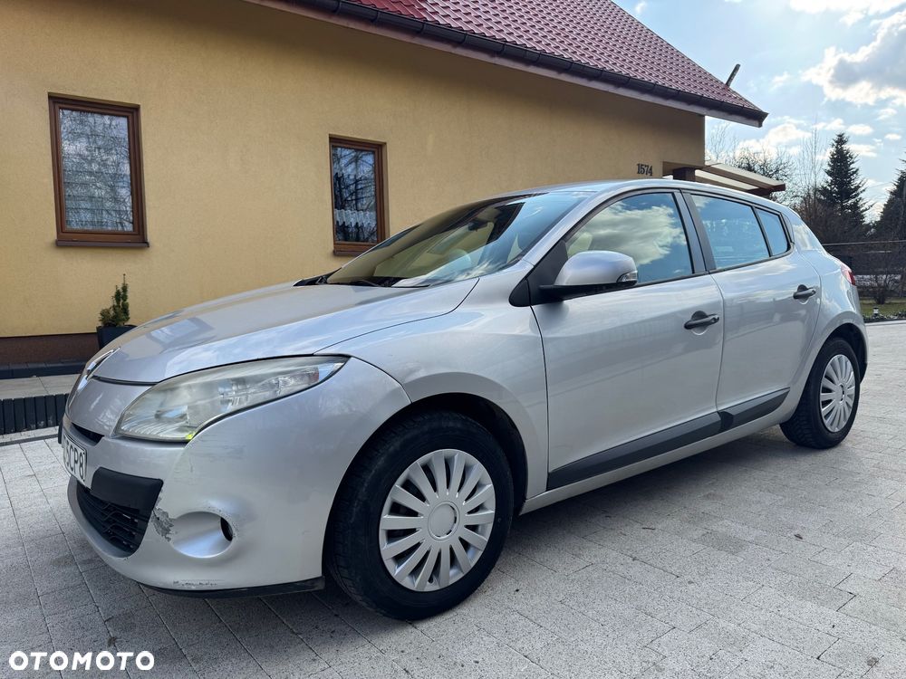 Renault Megane 1.5 dCi Style Edition - 2
