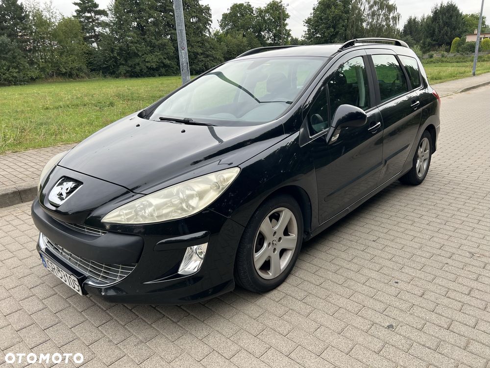 Peugeot 308 - 1
