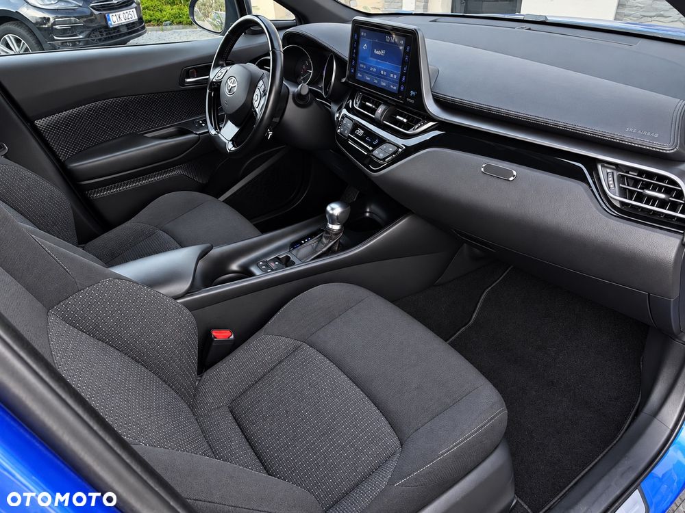 Toyota C-HR 1.8 Hybrid Prestige - 6