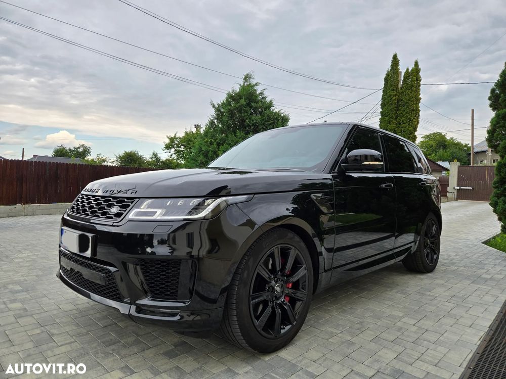 Land Rover Range Rover Sport 3.0 L HST - 2