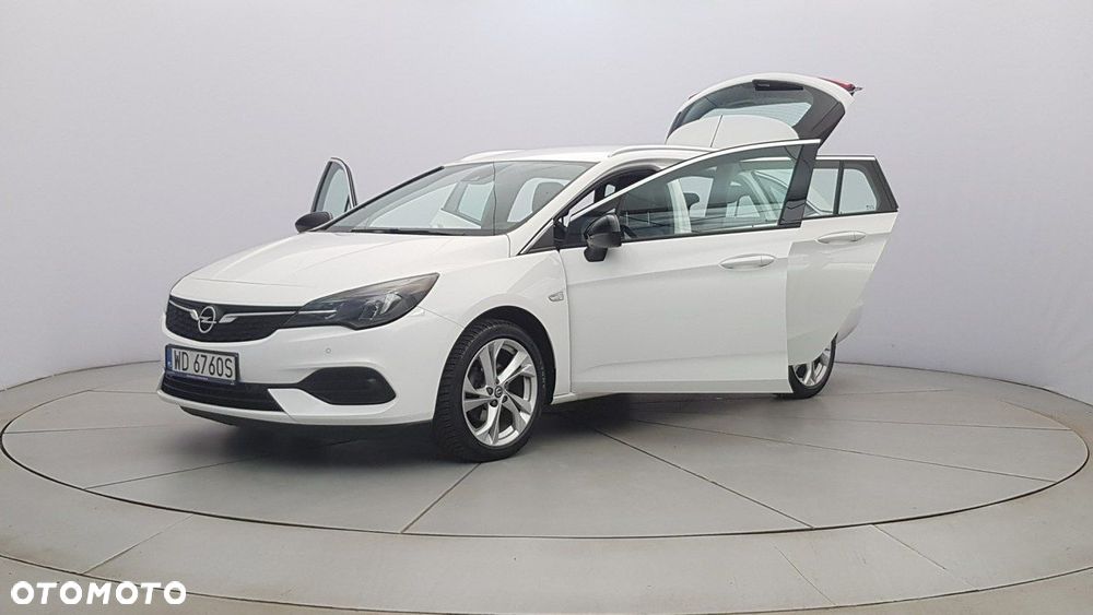 Opel Astra - 10