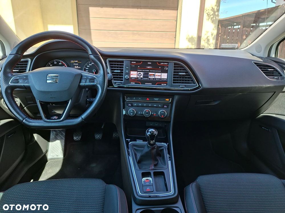 Seat Leon 1.4 TSI FR S&S - 7