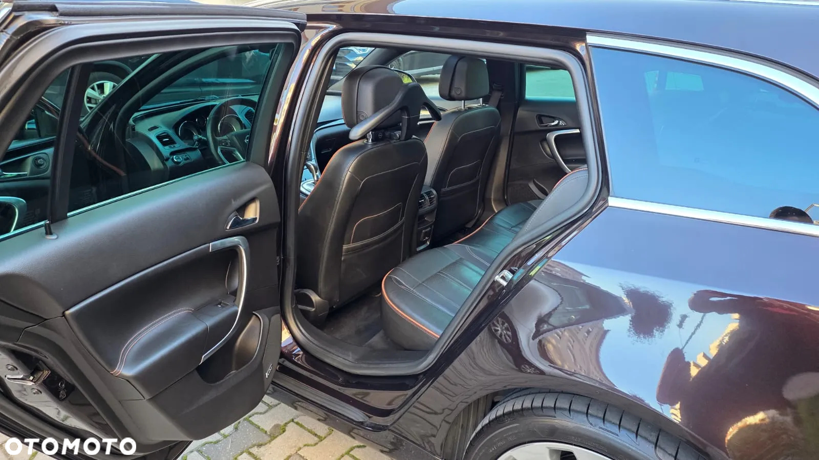 Opel Insignia 2.0 CDTI Sport 4x4 - 9