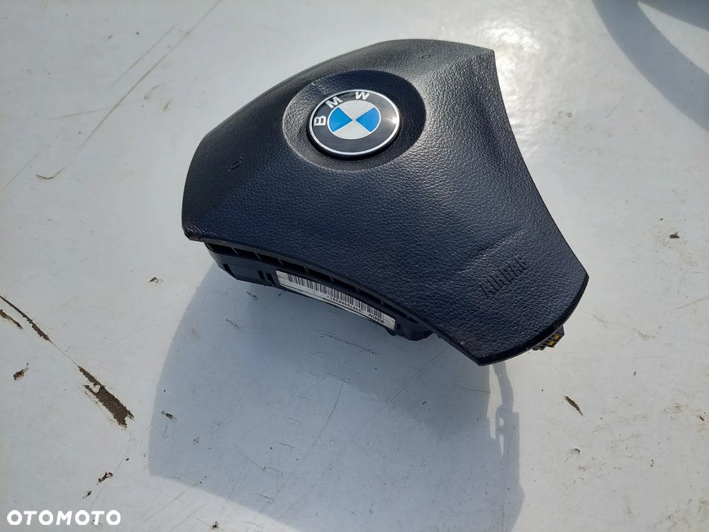 Poduszka airbag kierownicy BMW E61 E60 OE 6960201 - 2