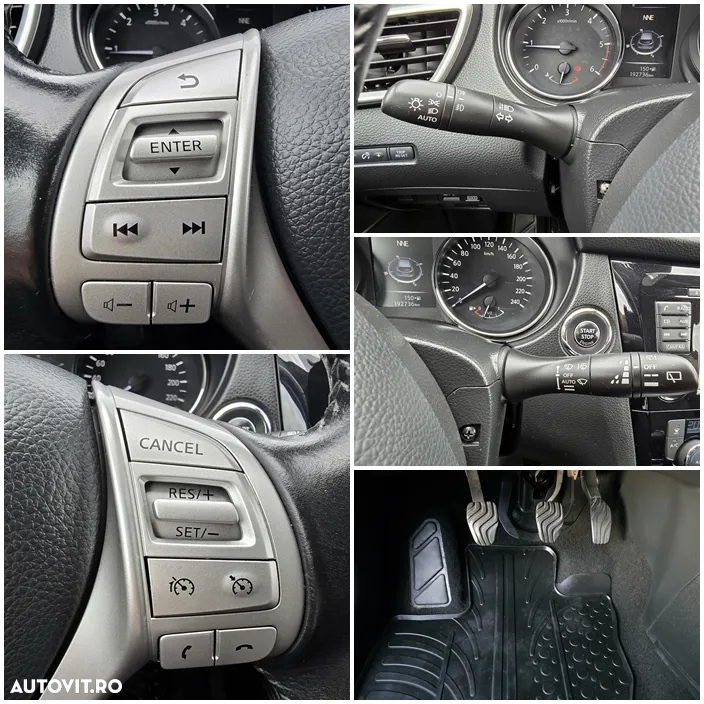 Nissan Qashqai 1.6 DCI ALL-MODE 4x4i ACENTA - 19