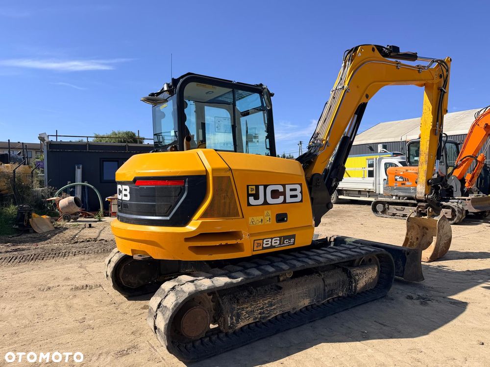 JCB 86C-2 - 3