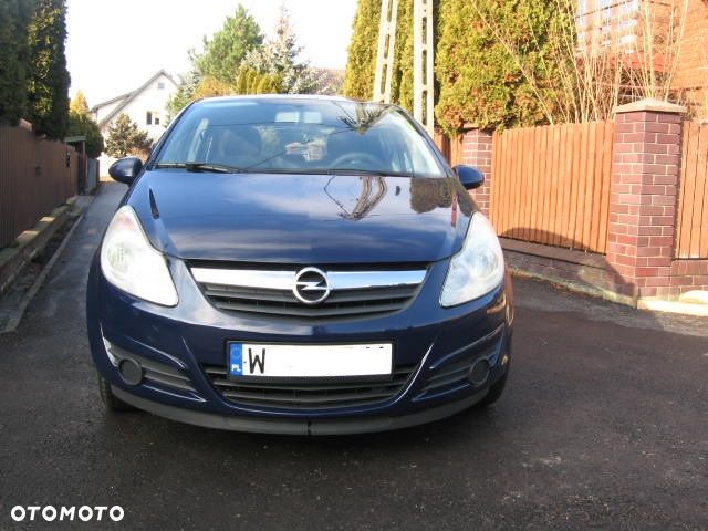Opel Corsa 1.2 16V Essentia Easytronic - 6