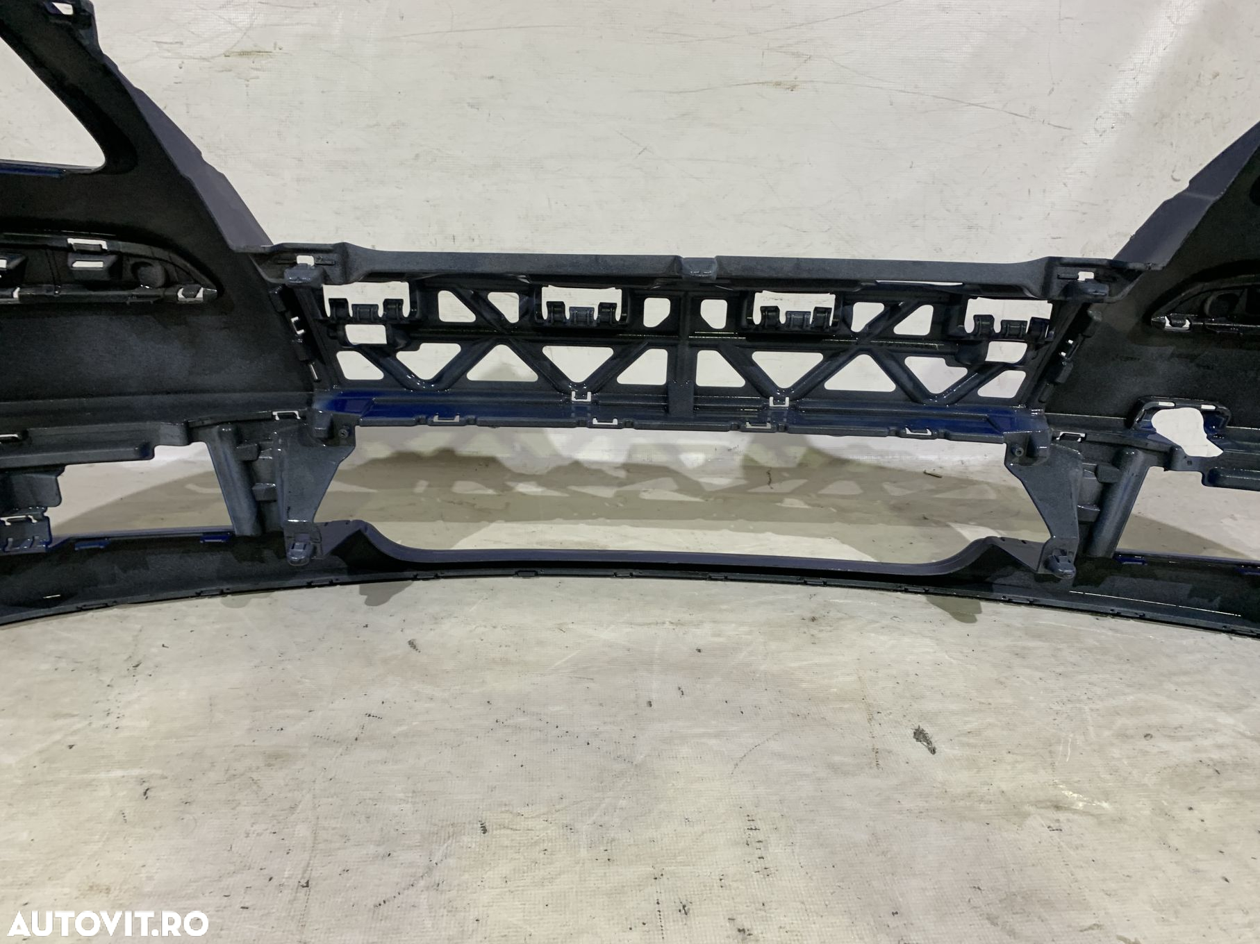 Bara fata VW Touran, facelift, 2007, 2008, 2009, 2010, cod origine OE 1T0807221D. - 8