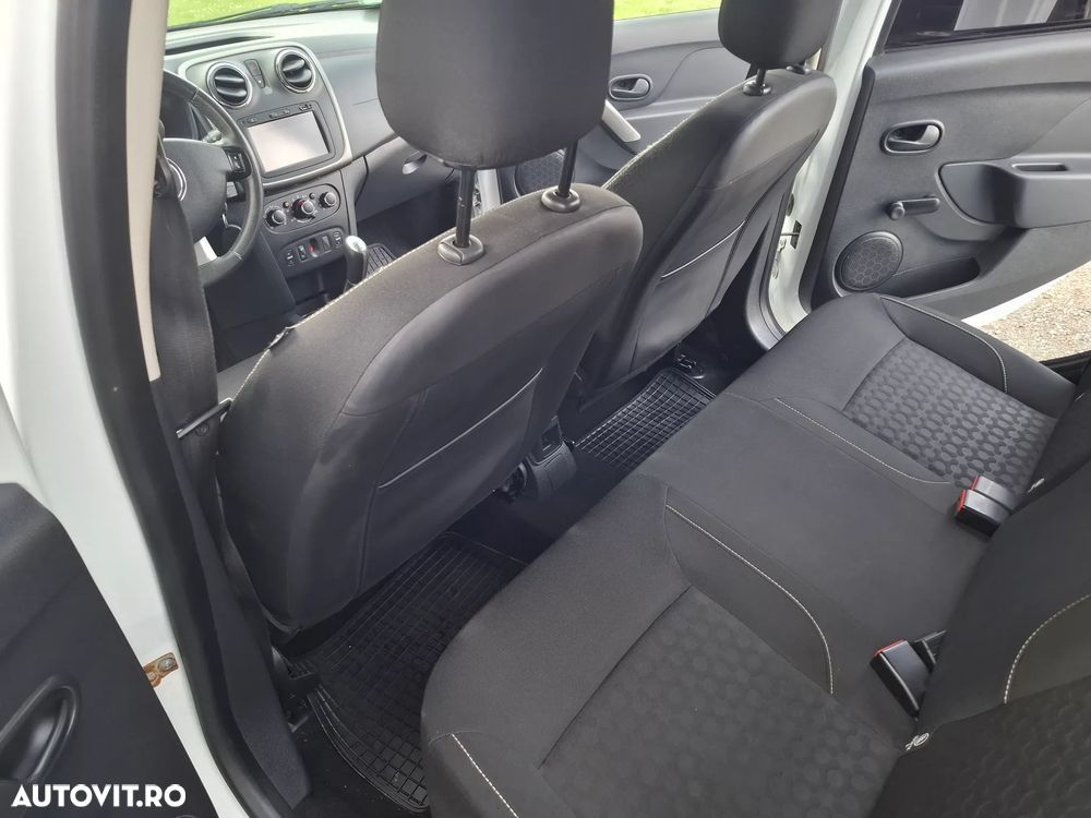 Dacia Sandero Blue dCi 95 Comfort - 5