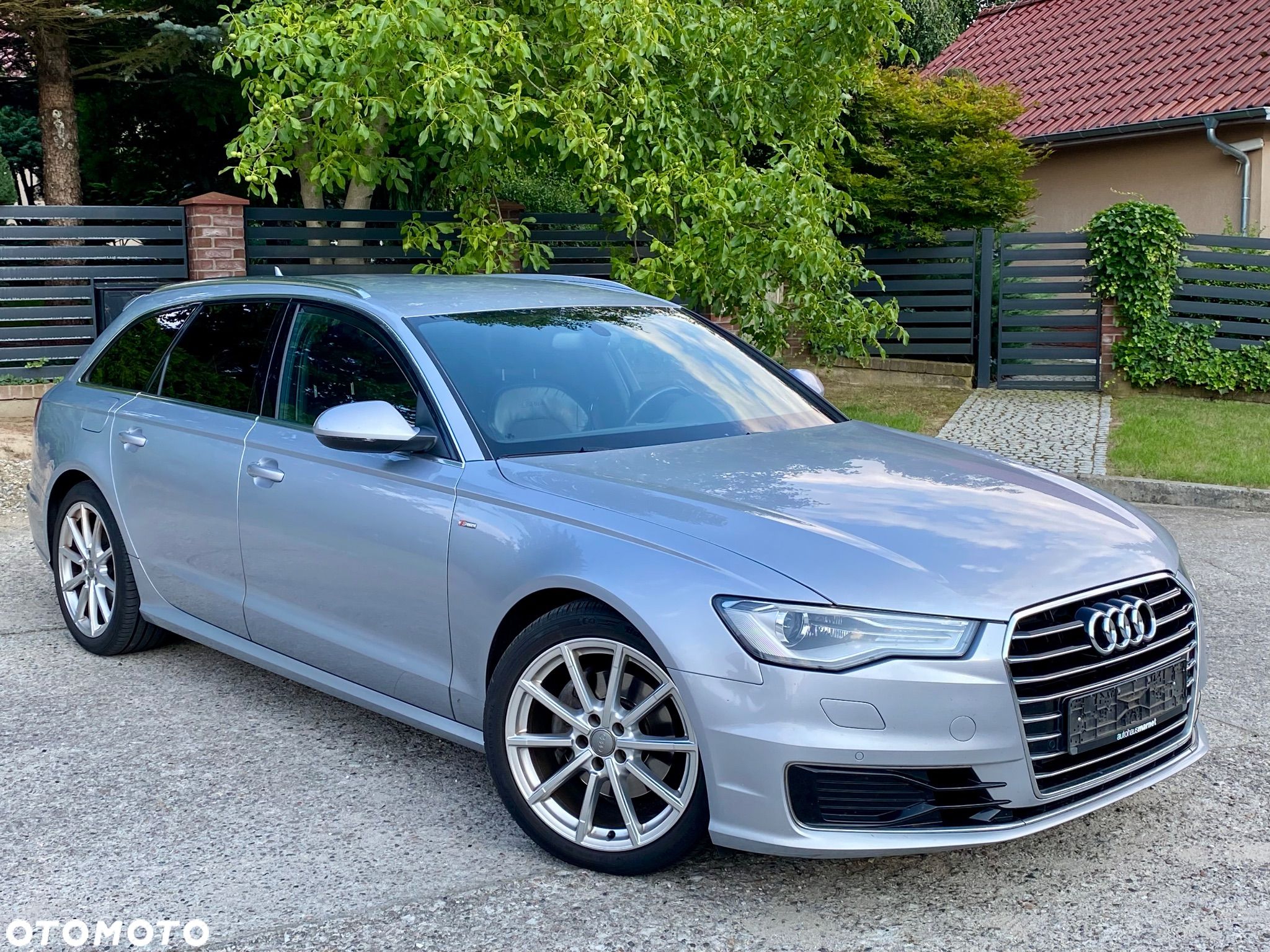 Audi A6 2.0 TDI ultra S tronic - 1