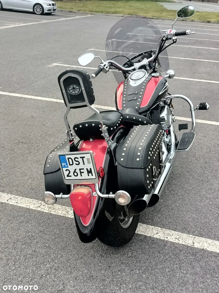 Yamaha Drag Star - 5