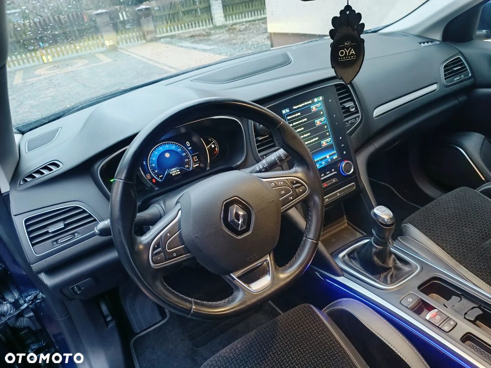 Renault Megane 1.5 Blue dCi Limited - 20