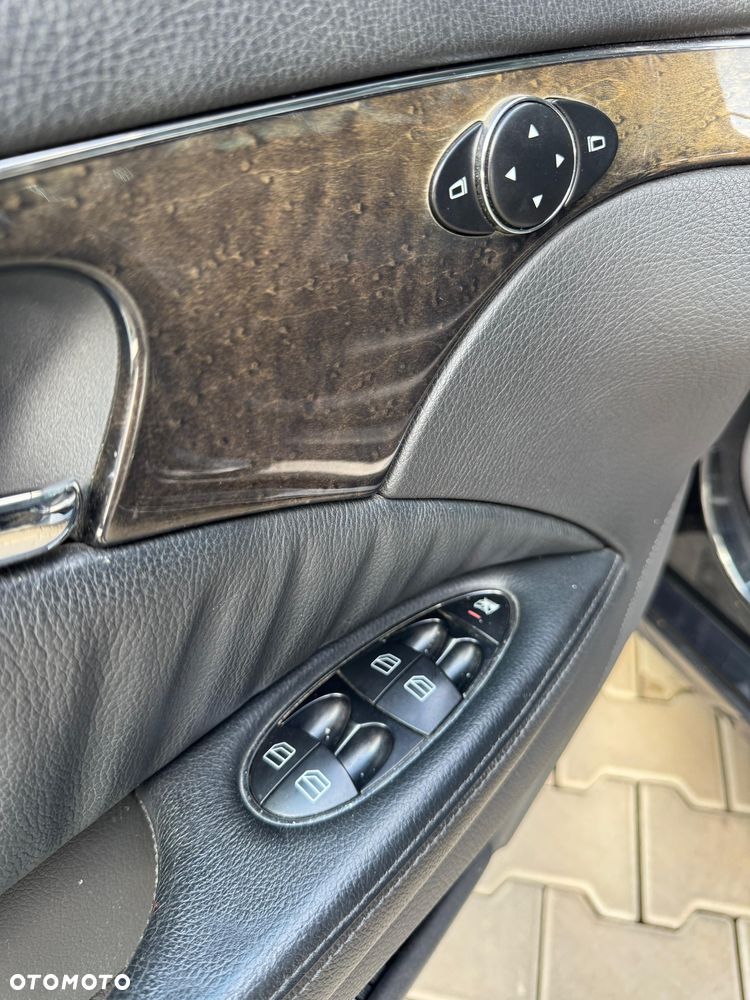 Mercedes-Benz Klasa E 200 Kompressor Automatik Avantgarde - 14