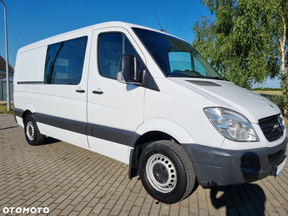 Mercedes-Benz Sprinter - 3