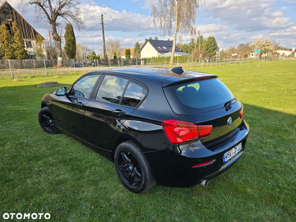BMW Seria 1 116i Edition M Sport Shadow - 2