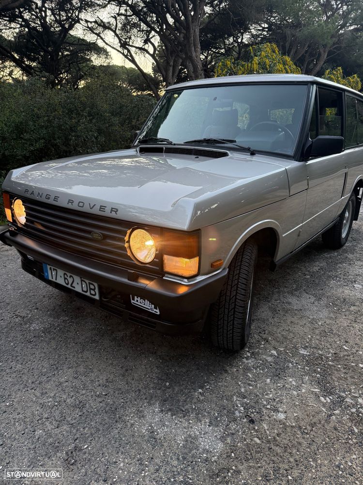 Land Rover Range Rover - 2