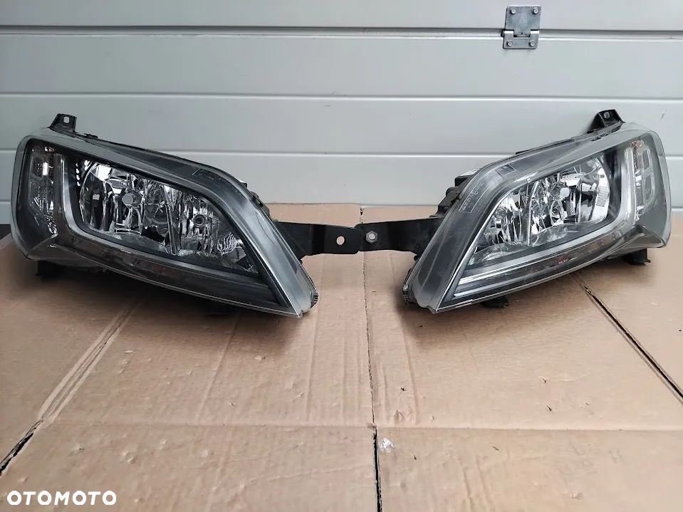 DUCATO III LIFT LAMPA PRAWA LEWA 1394428080 1394420080 - 1