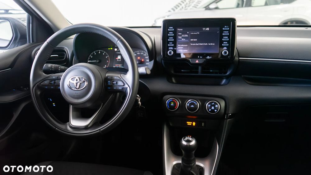 Toyota Yaris 1.0 Comfort - 24