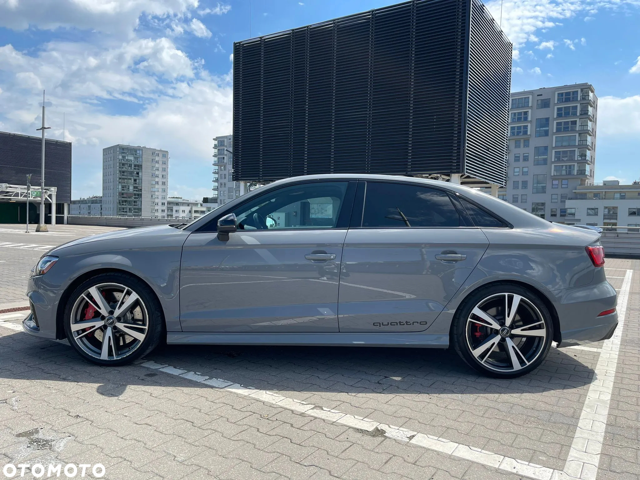 Audi RS3 Sportback 2.5 TFSI Quattro S tronic - 4