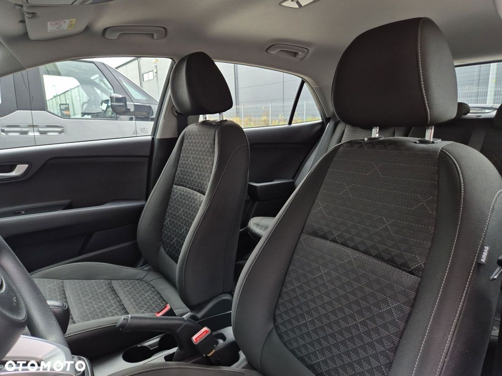 Kia Rio 1.0 T-GDI MHEV M - 11