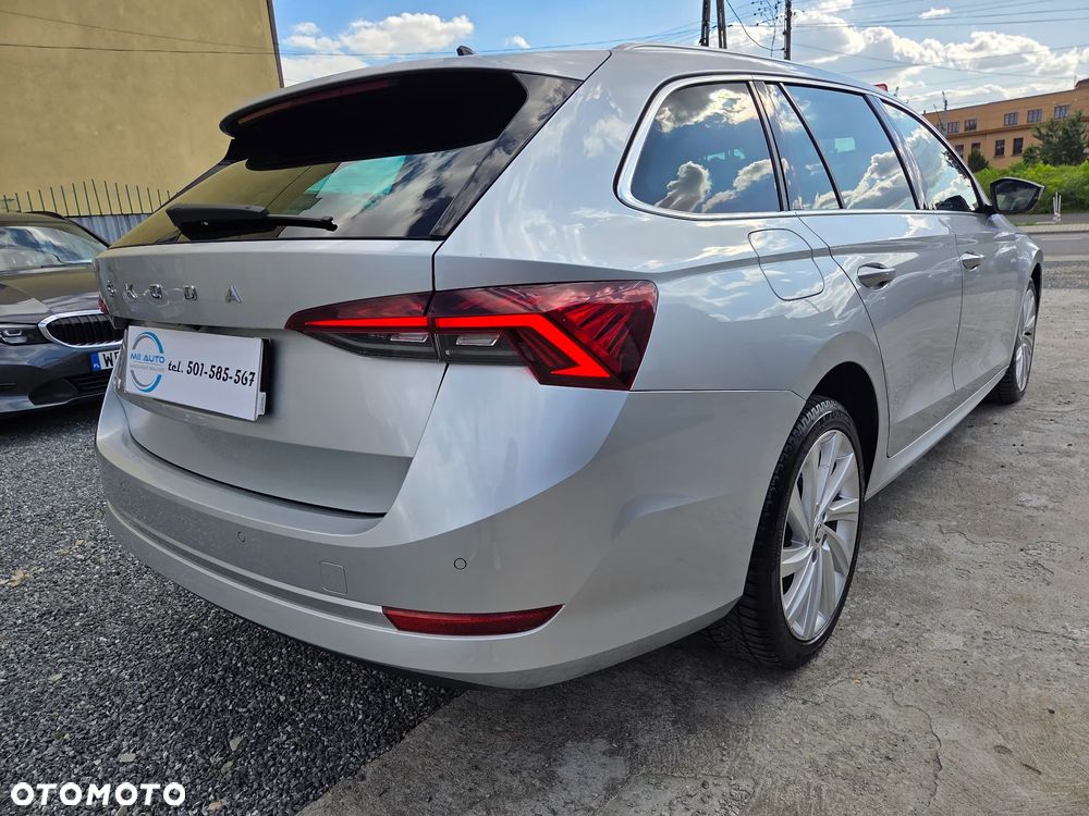 Skoda Octavia 2.0 TDI Style DSG - 9
