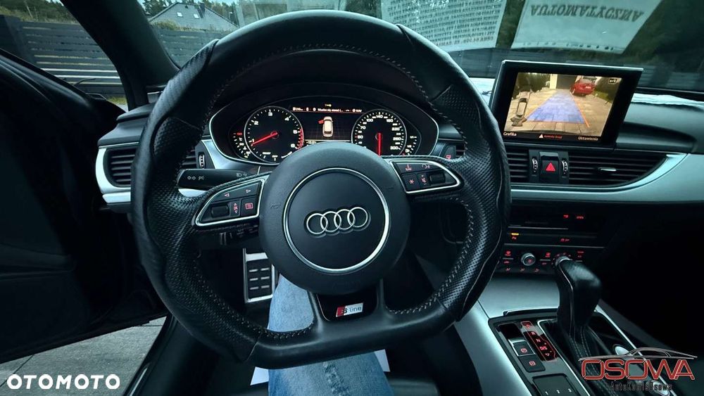 Audi A6 Avant 2.0 TDI Ultra S tronic - 19