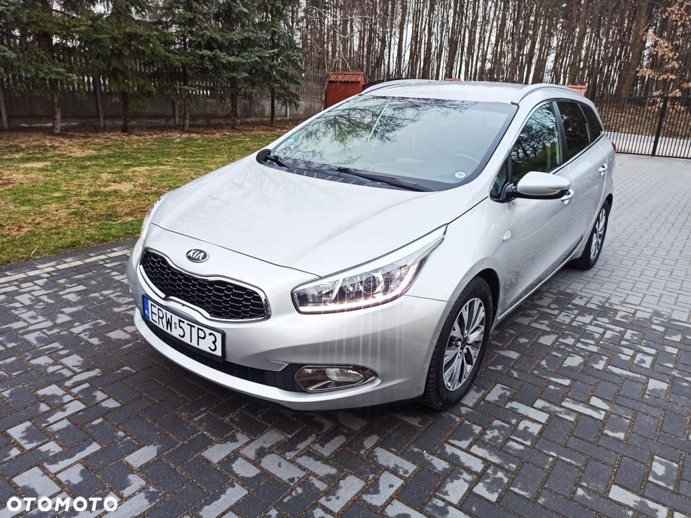 Kia Ceed 1.6 CRDi L - 3