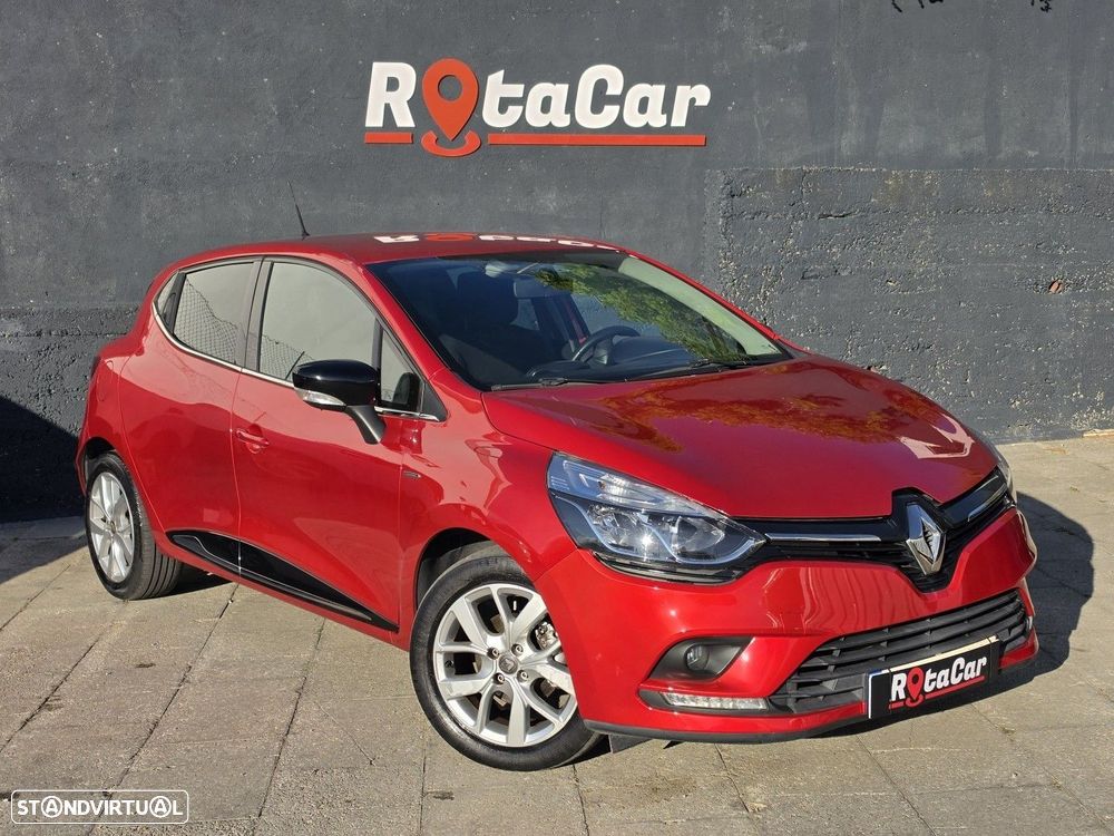 Renault Clio 0.9 TCe Limited Edition