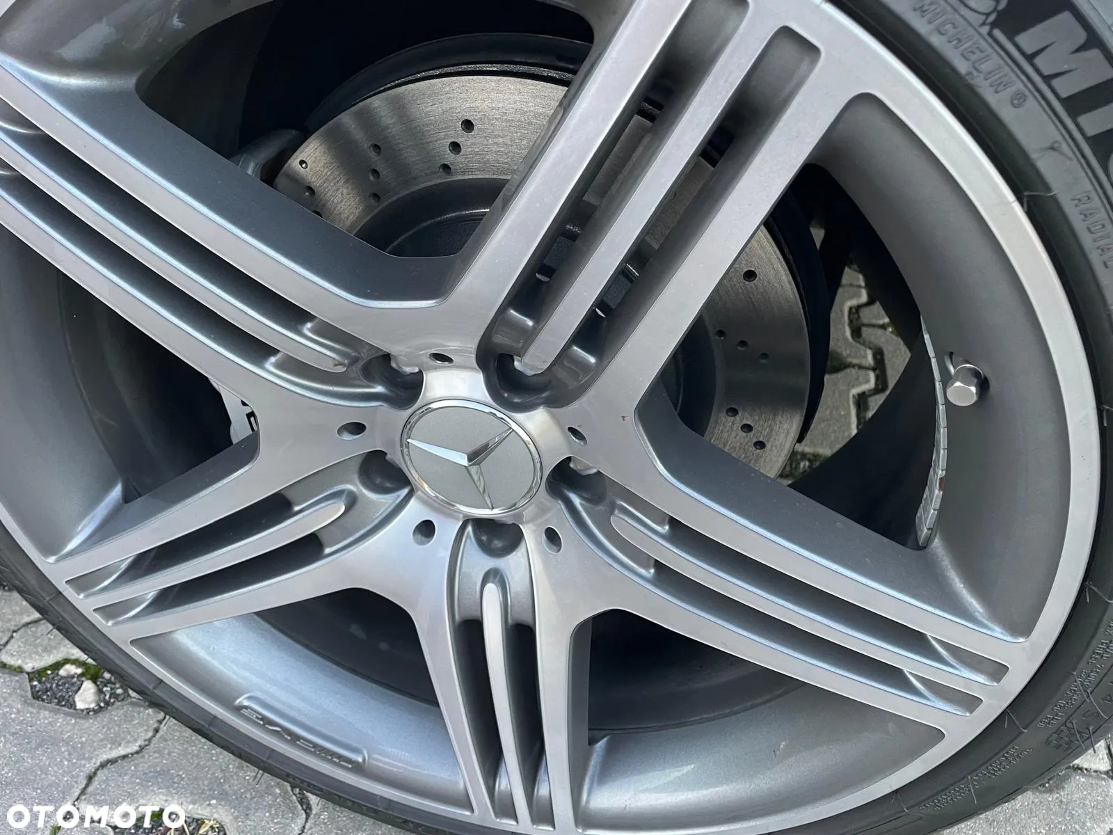 Mercedes-Benz SL 63 AMG SPEEDSHIFT MCT - 22